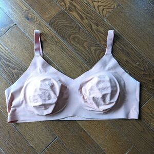 Knix Women's Padded V-Neck Evolution Bra - Wide Strap Sizes 8